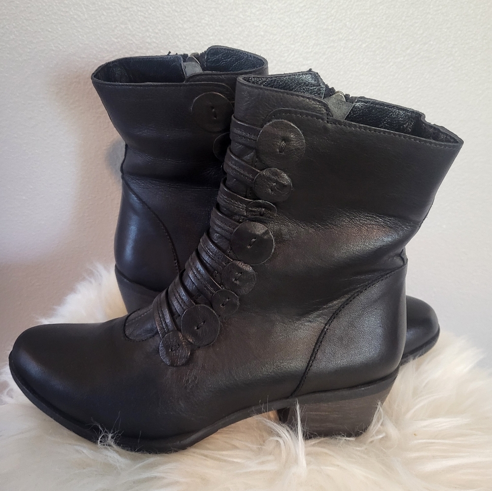 Spring Step Garibaldi Bootie - Picture 8 of 9